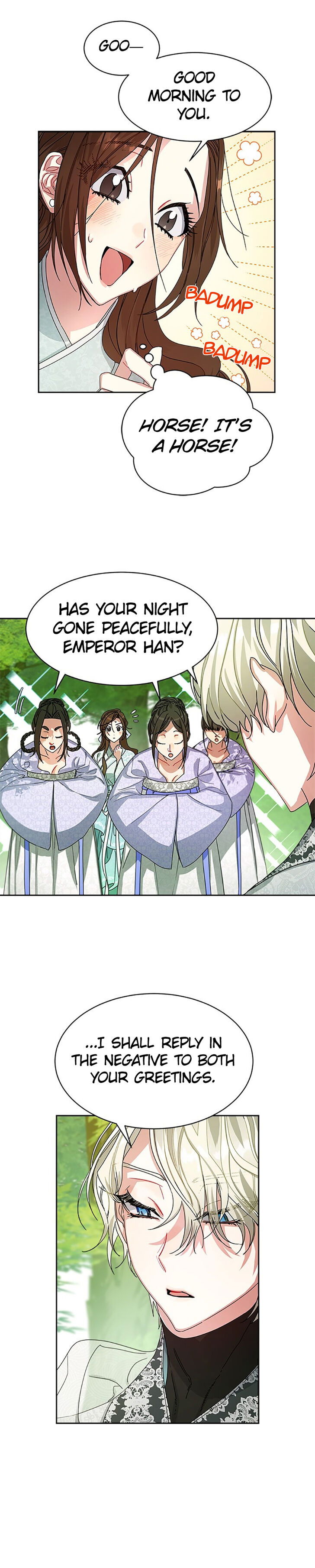 What Kind of Empress Is This Chapter 009 page 19