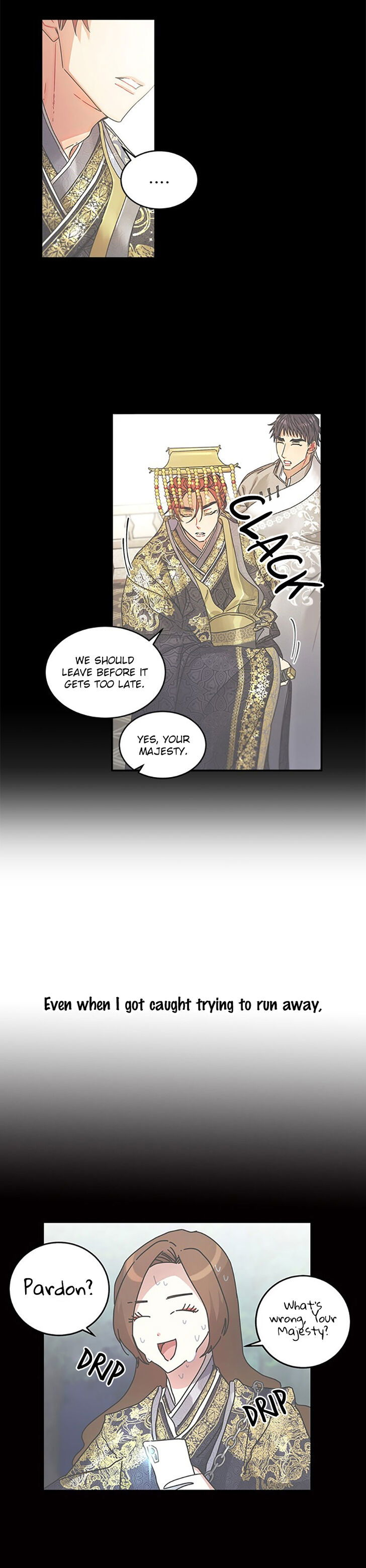 What Kind of Empress Is This Chapter 010 page 28
