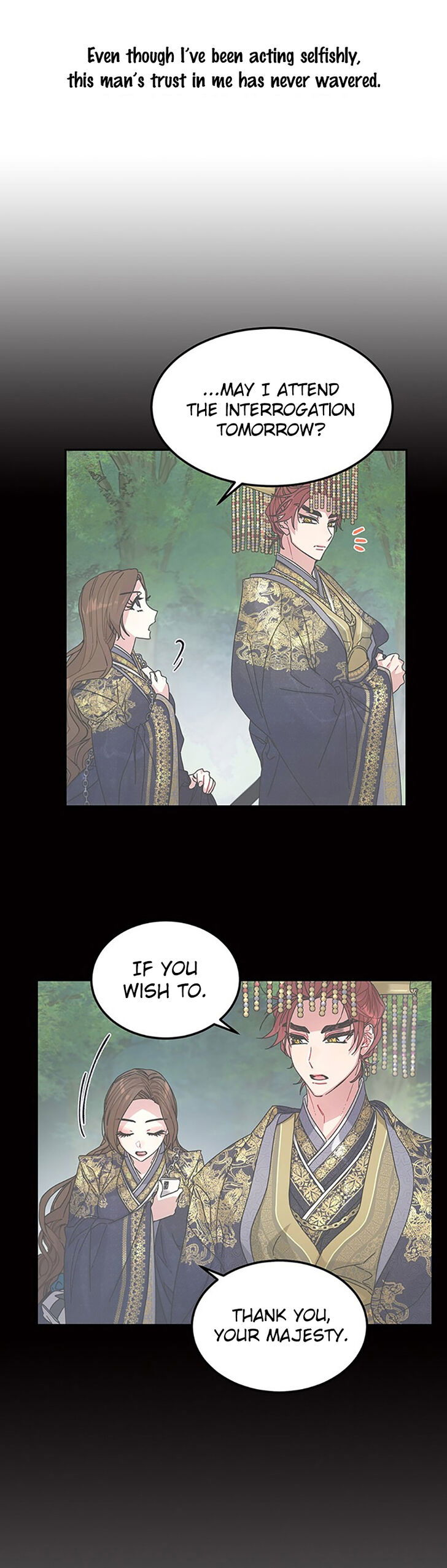What Kind of Empress Is This Chapter 010 page 30