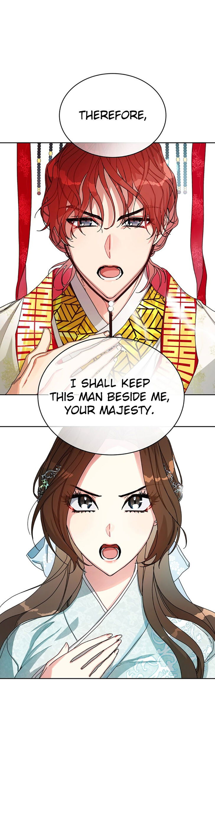 What Kind of Empress Is This Chapter 011 page 4