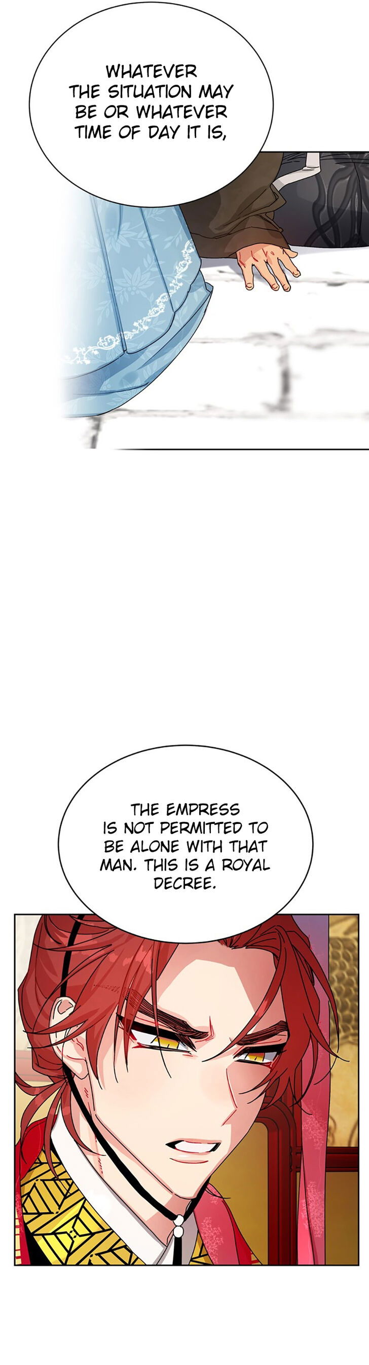 What Kind of Empress Is This Chapter 011 page 6