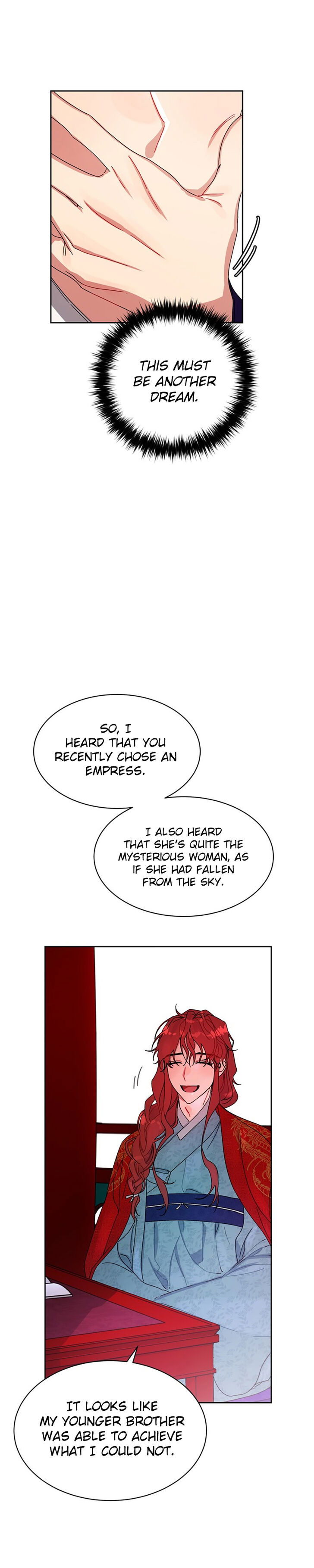 What Kind of Empress Is This Chapter 011 page 24