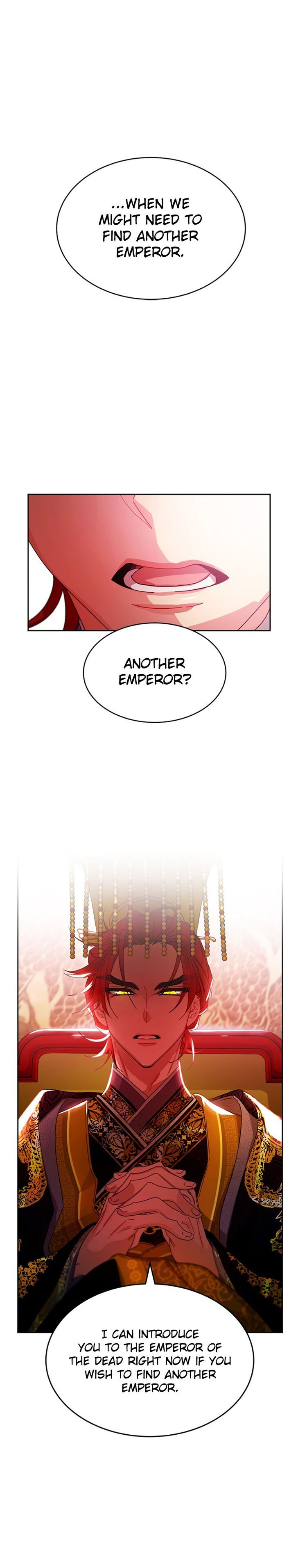 What Kind of Empress Is This Chapter 012 page 13