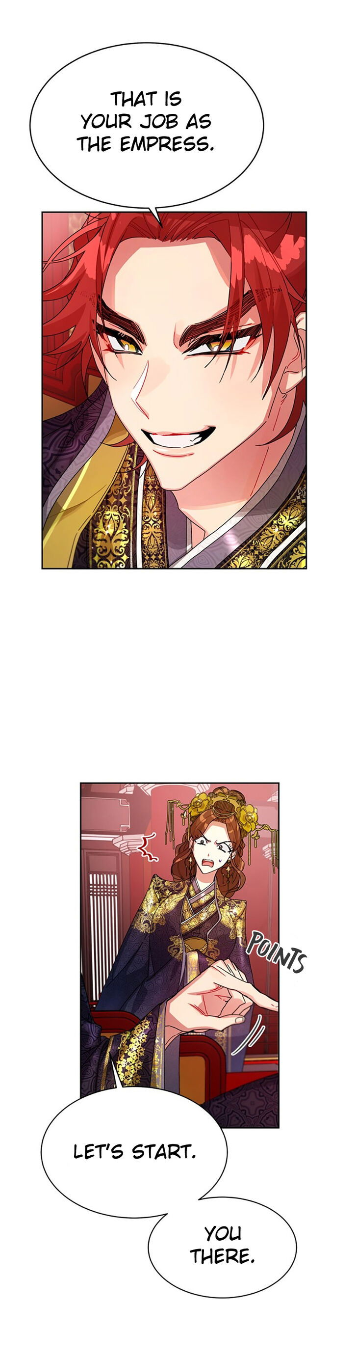 What Kind of Empress Is This Chapter 012 page 15