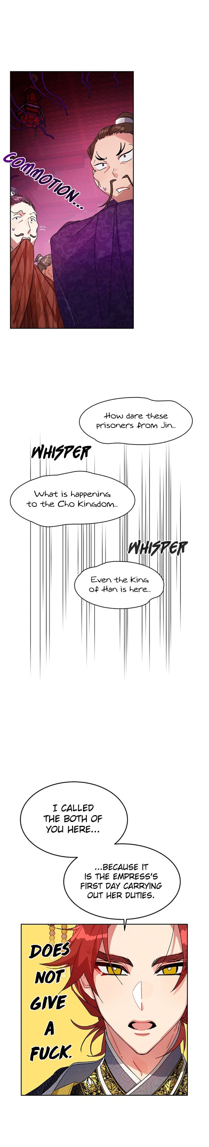 What Kind of Empress Is This Chapter 012 page 20