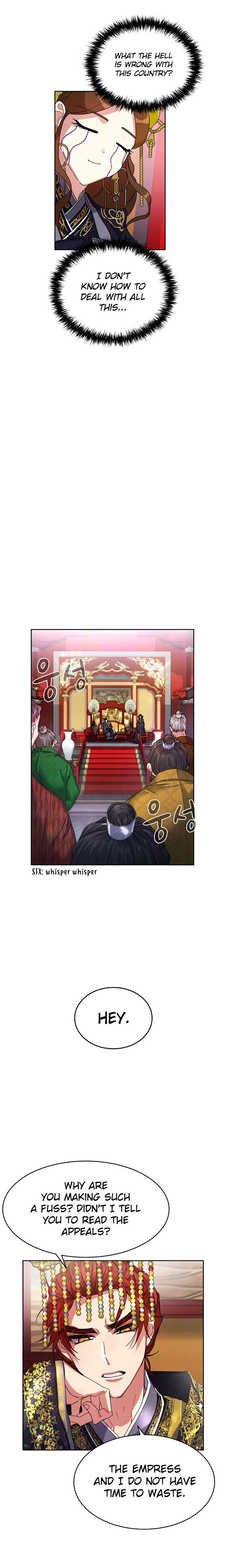 What Kind of Empress Is This Chapter 012 page 21