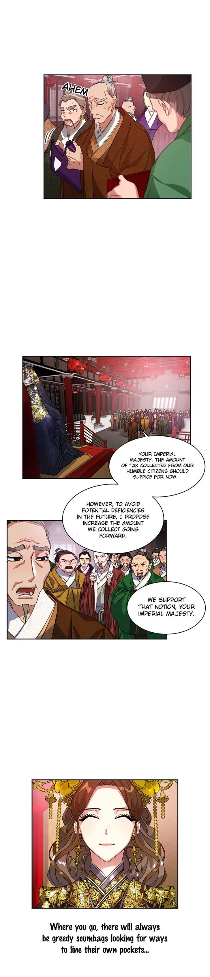 What Kind of Empress Is This Chapter 012 page 22