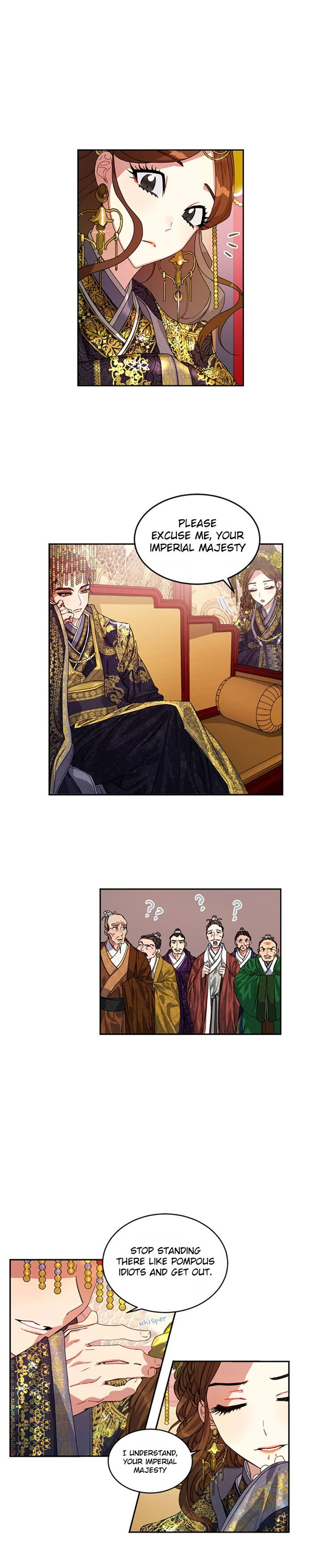 What Kind of Empress Is This Chapter 012 page 25