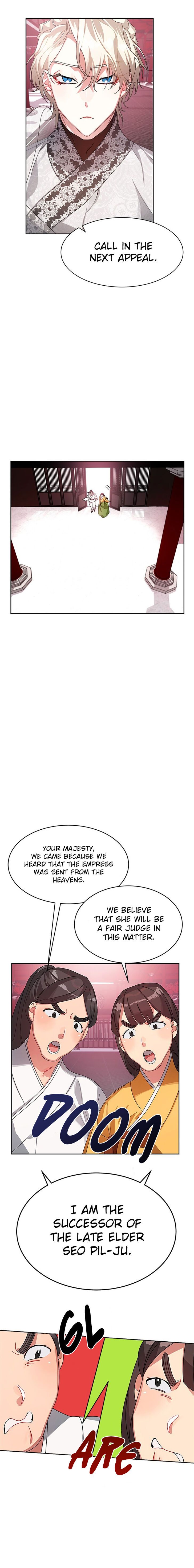What Kind of Empress Is This Chapter 012 page 29