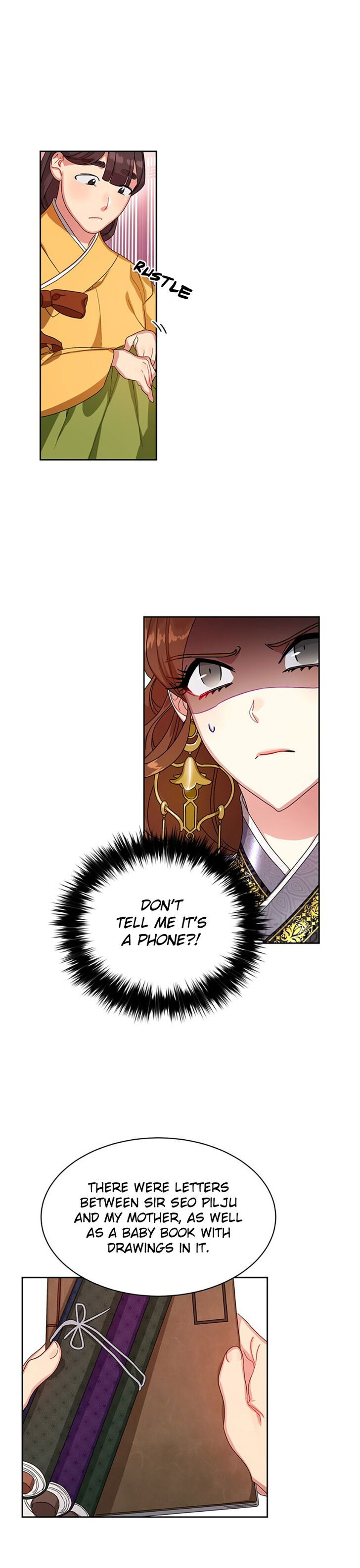 What Kind of Empress Is This Chapter 014 page 3