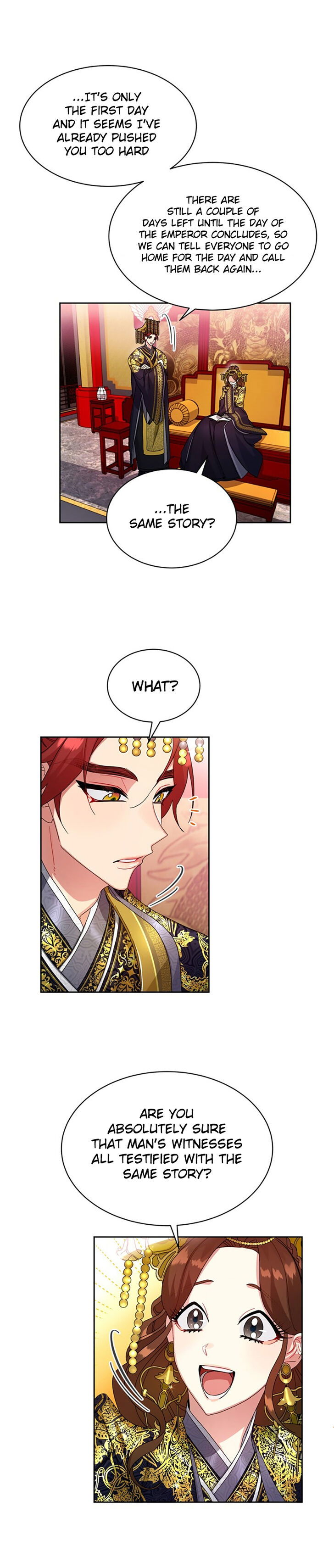 What Kind of Empress Is This Chapter 014 page 13