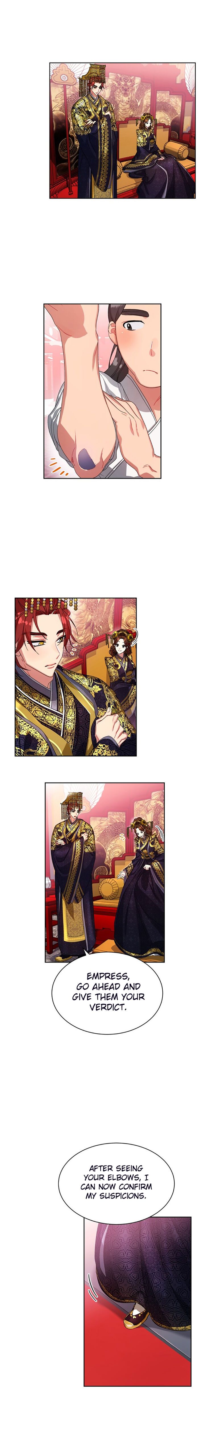 What Kind of Empress Is This Chapter 015 page 3