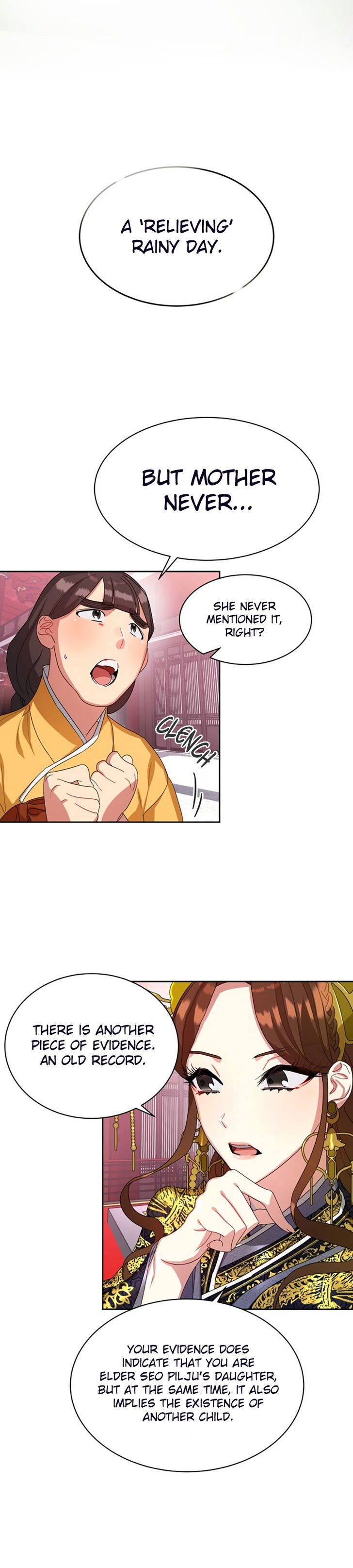 What Kind of Empress Is This Chapter 015 page 12