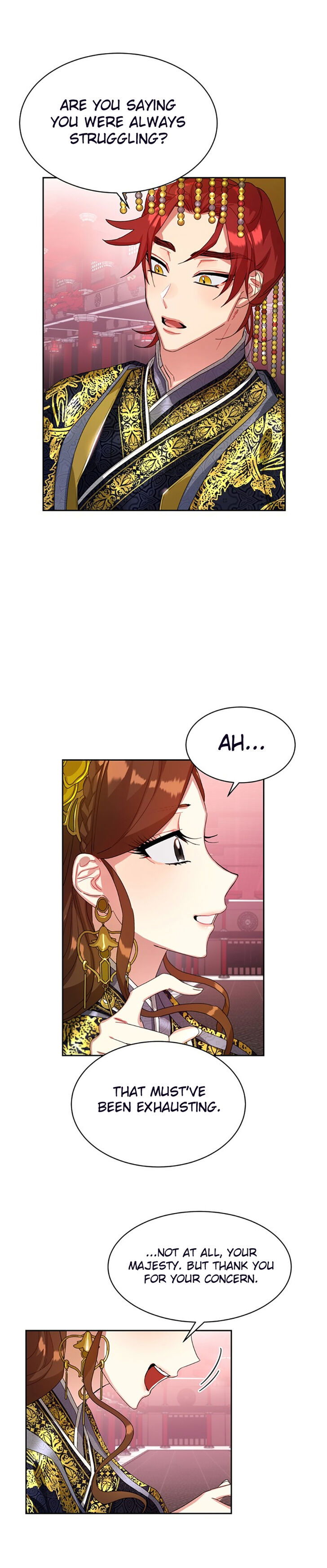 What Kind of Empress Is This Chapter 015 page 23