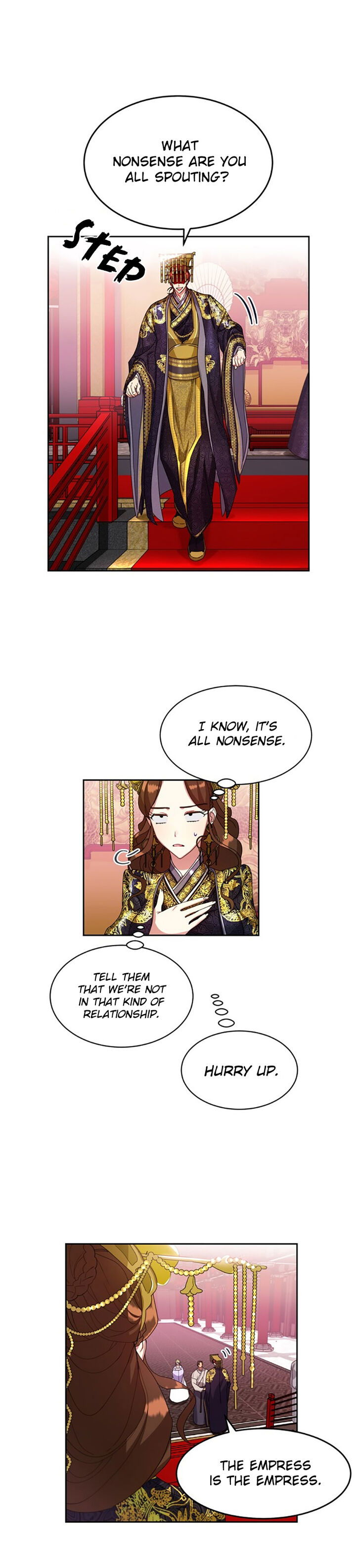 What Kind of Empress Is This Chapter 016 page 16