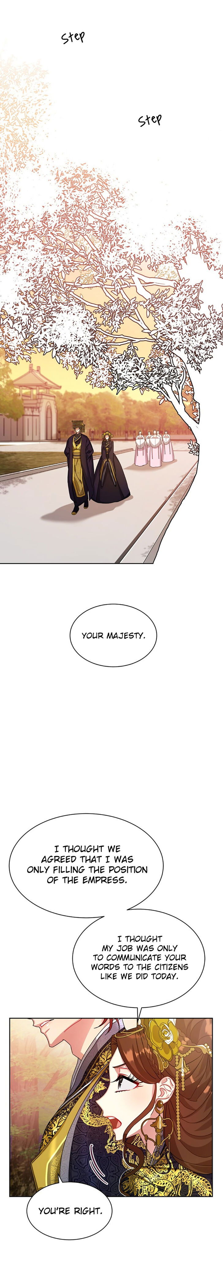 What Kind of Empress Is This Chapter 016 page 18