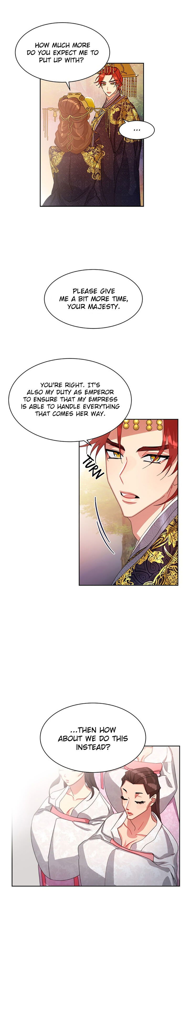 What Kind of Empress Is This Chapter 016 page 22