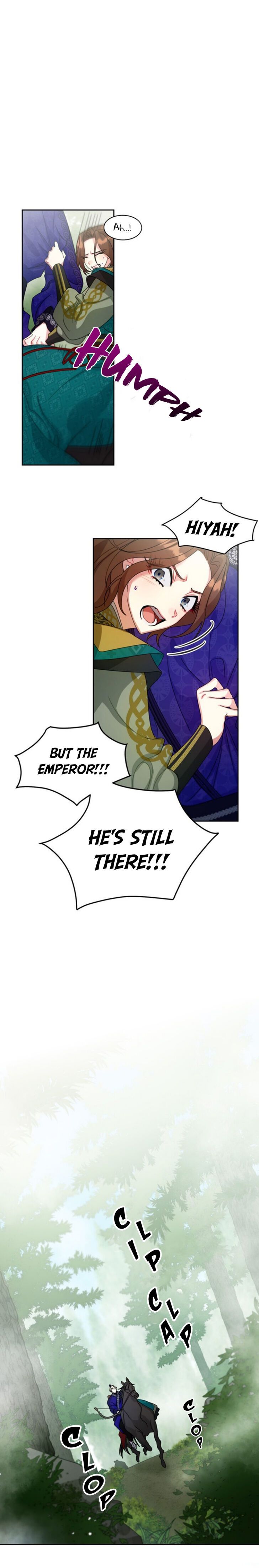 What Kind of Empress Is This Chapter 021 page 17
