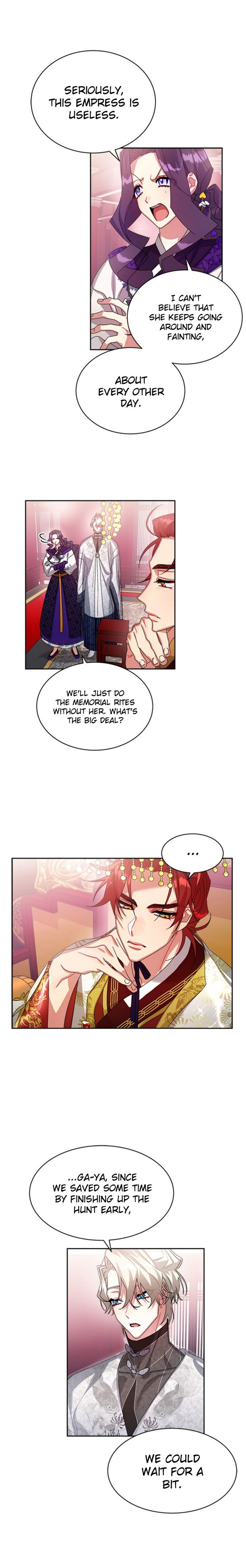 What Kind of Empress Is This Chapter 022 page 14