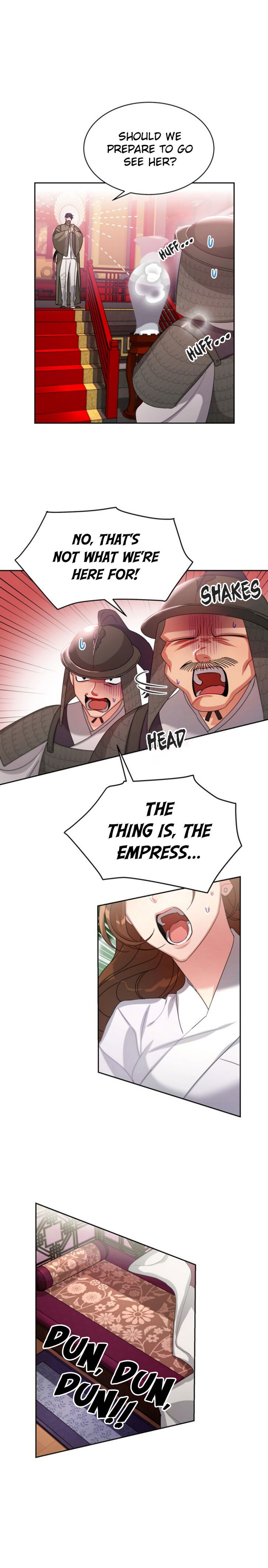 What Kind of Empress Is This Chapter 022 page 19