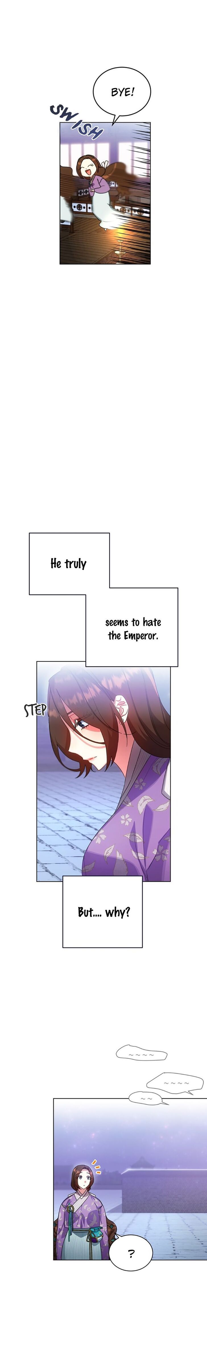 What Kind of Empress Is This Chapter 031 page 4