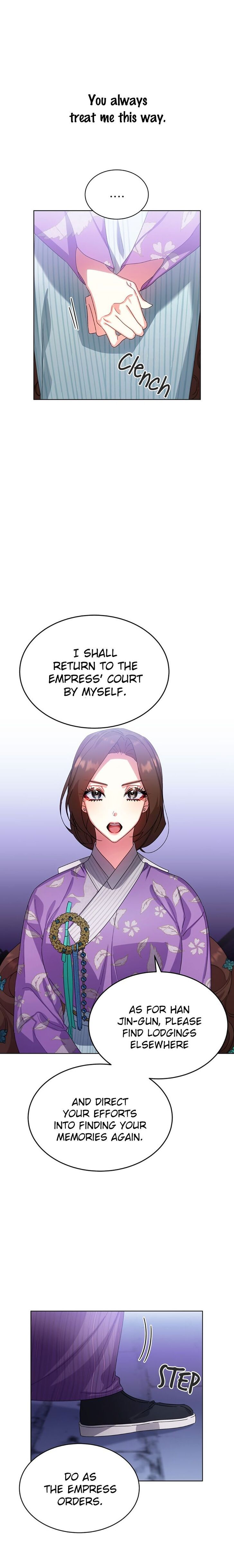 What Kind of Empress Is This Chapter 031 page 17