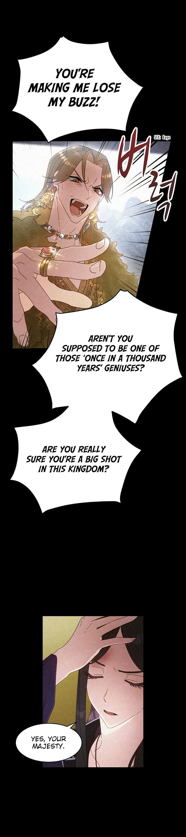 What Kind of Empress Is This Chapter 032 page 11