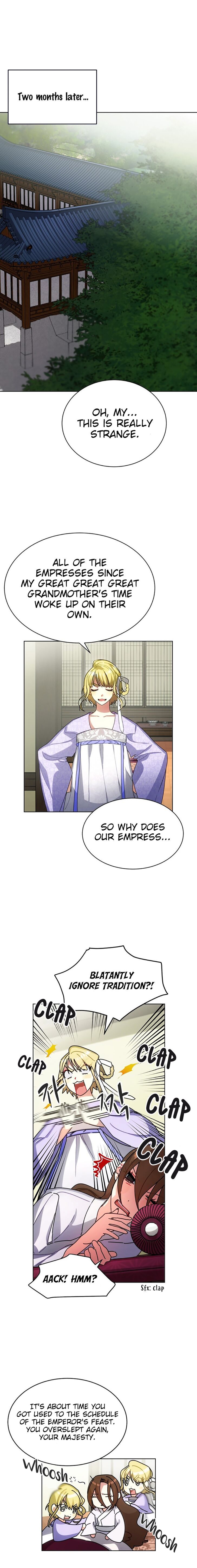 What Kind of Empress Is This Chapter 033 page 4