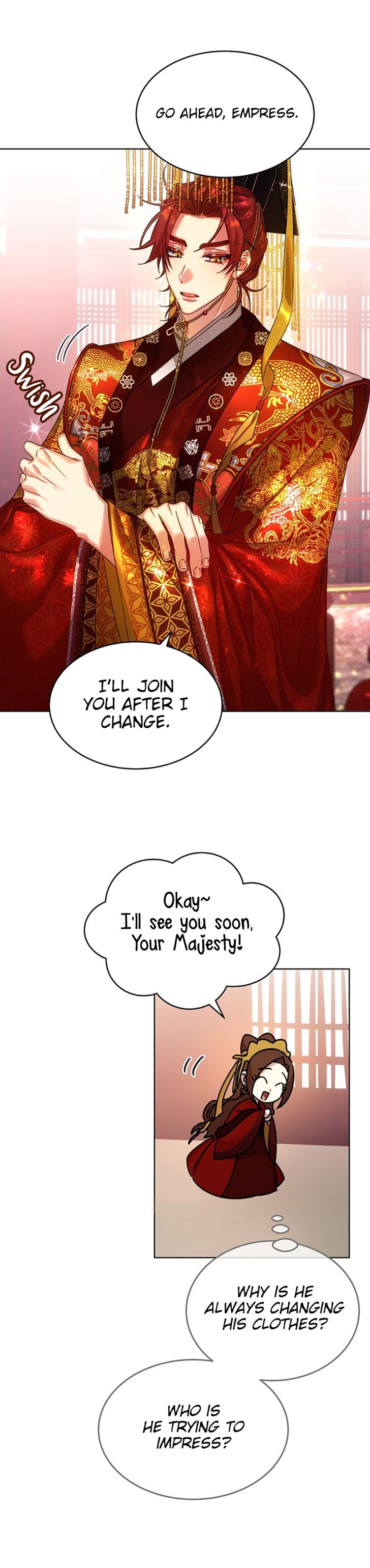 What Kind of Empress Is This Chapter 033 page 10