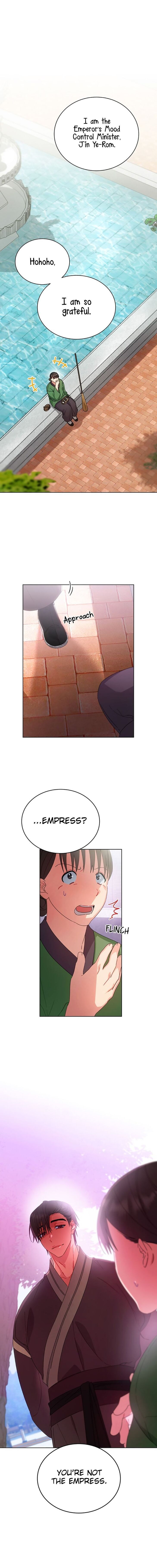 What Kind of Empress Is This Chapter 034 page 1