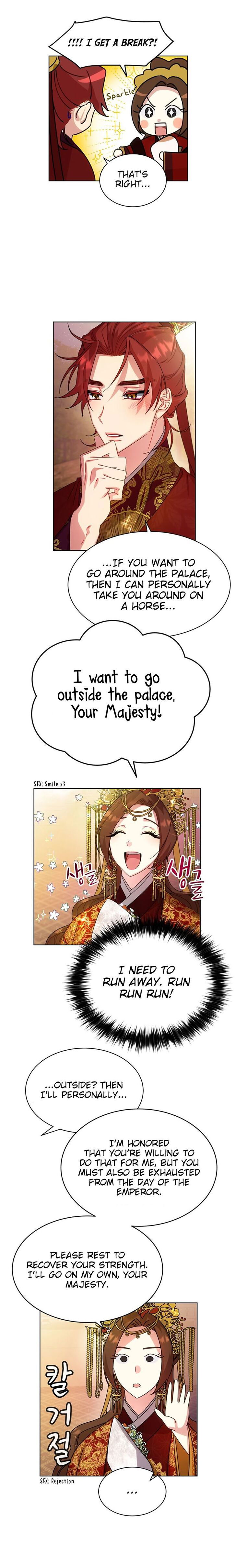 What Kind of Empress Is This Chapter 034 page 16