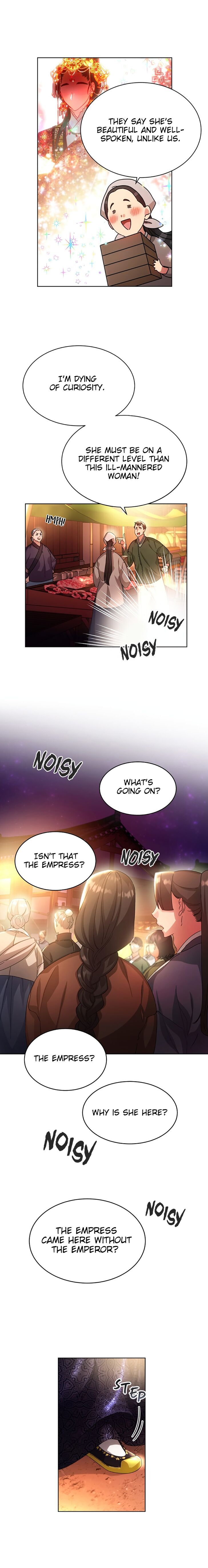 What Kind of Empress Is This Chapter 035 page 6