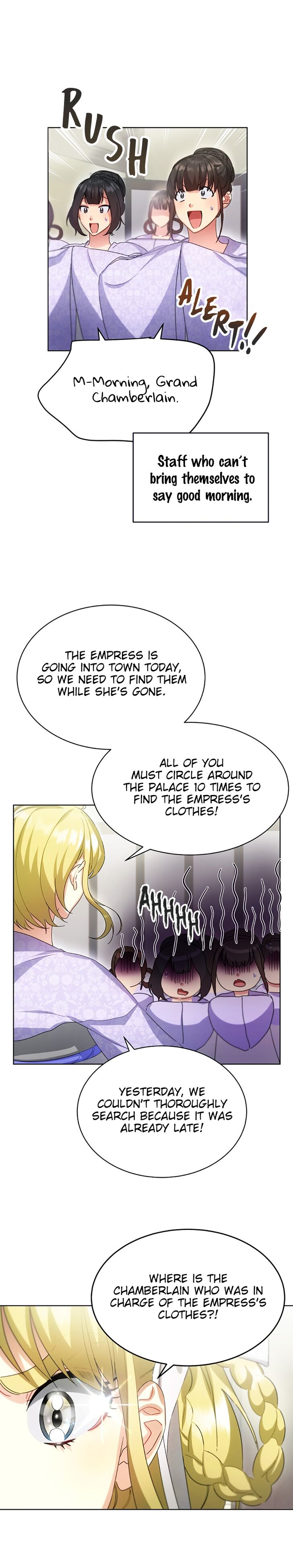 What Kind of Empress Is This Chapter 035 page 14