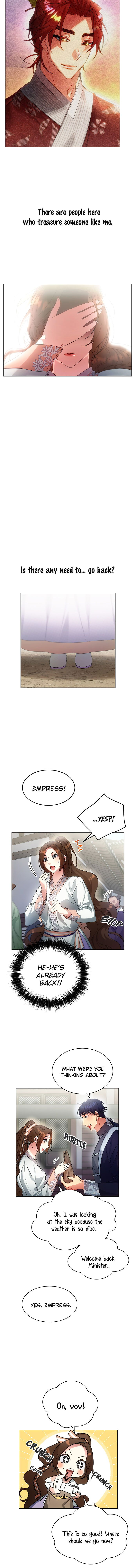 What Kind of Empress Is This Chapter 036 page 4