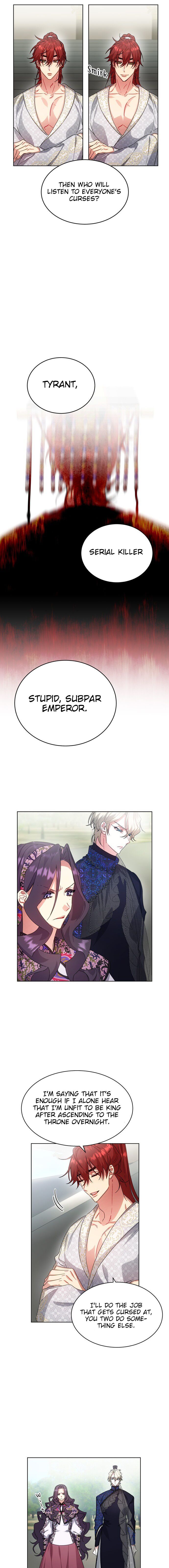What Kind of Empress Is This Chapter 037 page 5