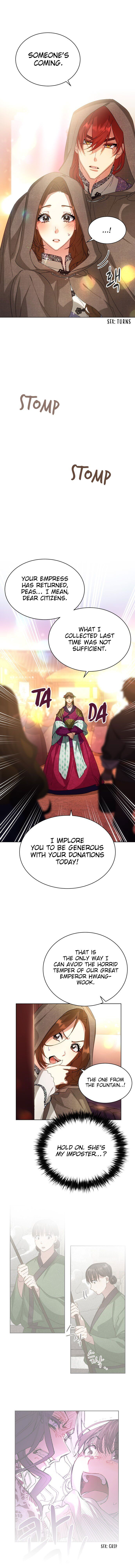 What Kind of Empress Is This Chapter 039 page 5