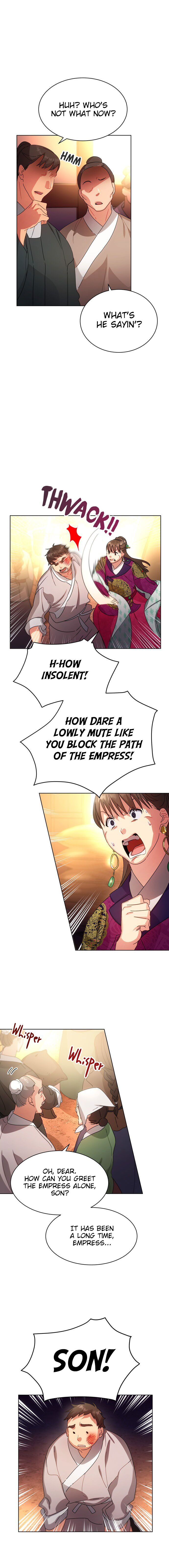 What Kind of Empress Is This Chapter 039 page 7