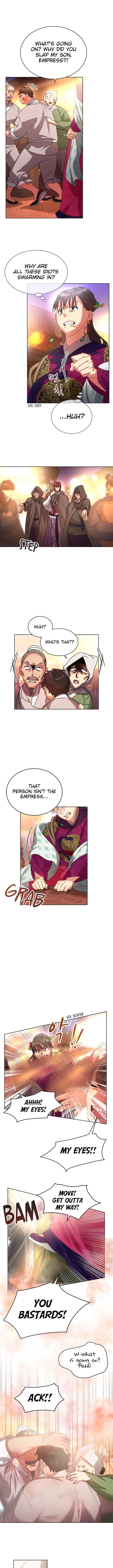 What Kind of Empress Is This Chapter 039 page 8