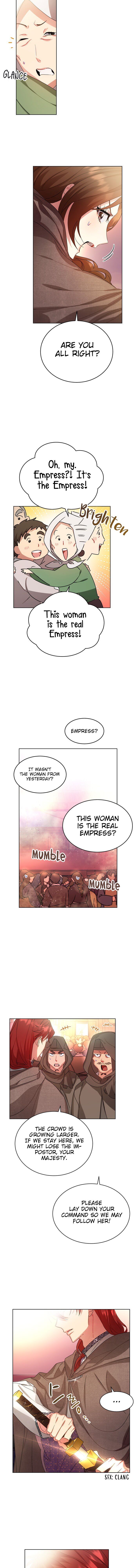 What Kind of Empress Is This Chapter 039 page 9