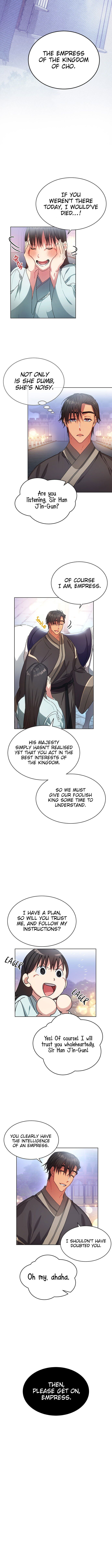 What Kind of Empress Is This Chapter 040 page 5