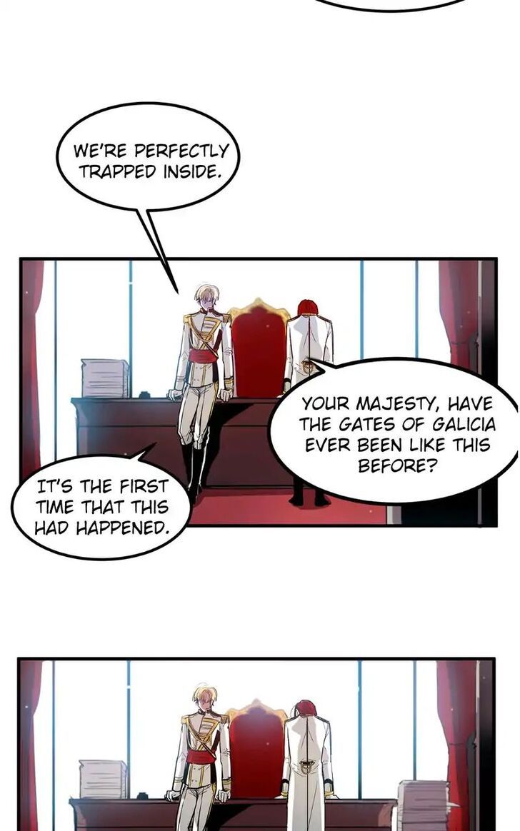 Living as the Emperor's Fiancee Chapter 005 page 7