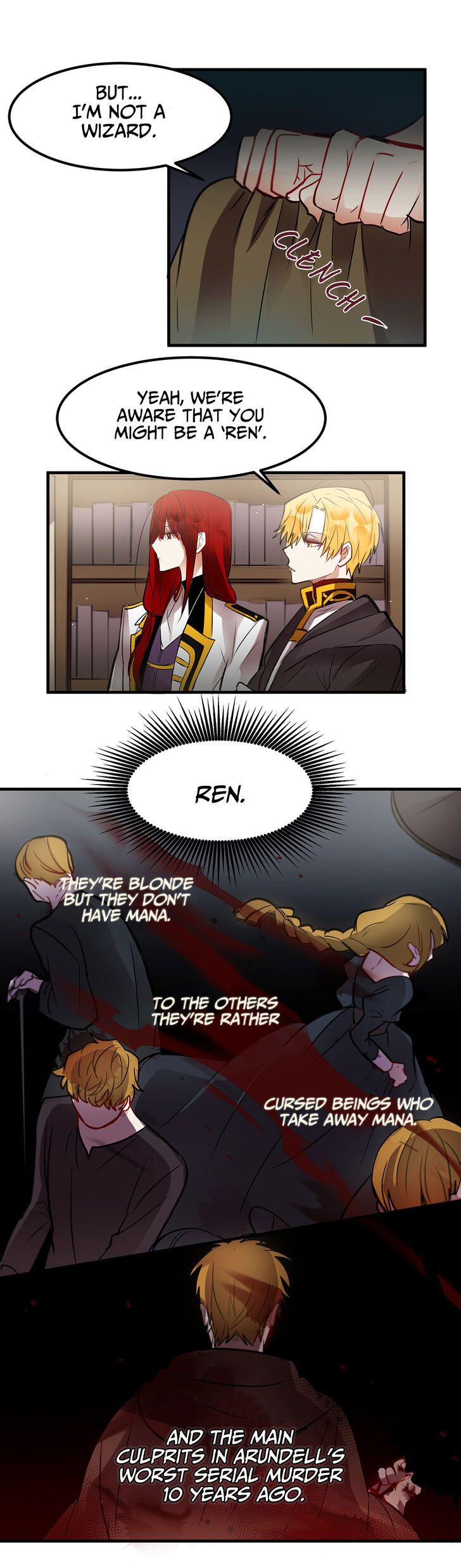 Living as the Emperor's Fiancee Chapter 007 page 24