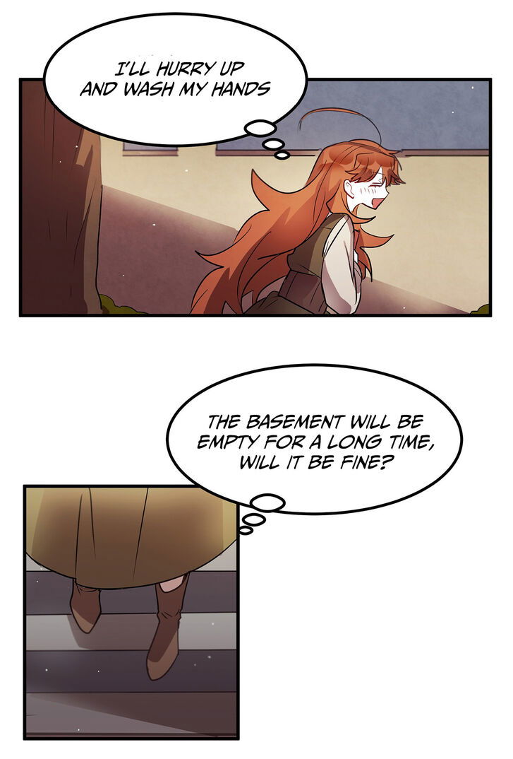 Living as the Emperor's Fiancee Chapter 008 page 24