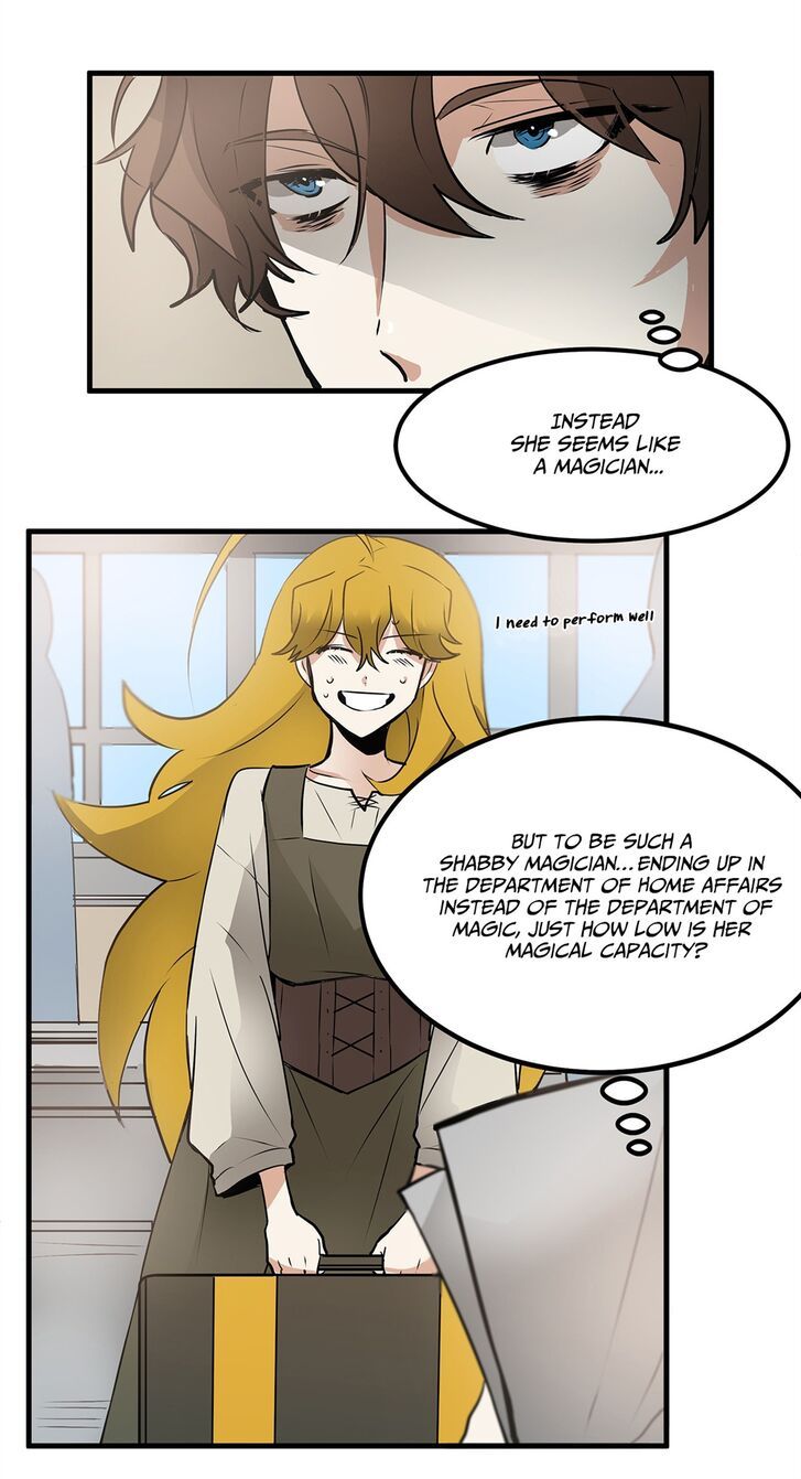Living as the Emperor's Fiancee Chapter 011 page 25