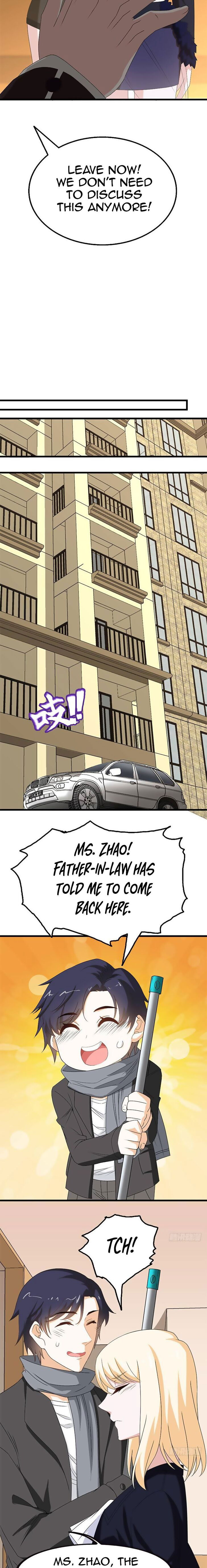 Strongest Son In Law Chapter 011 page 6