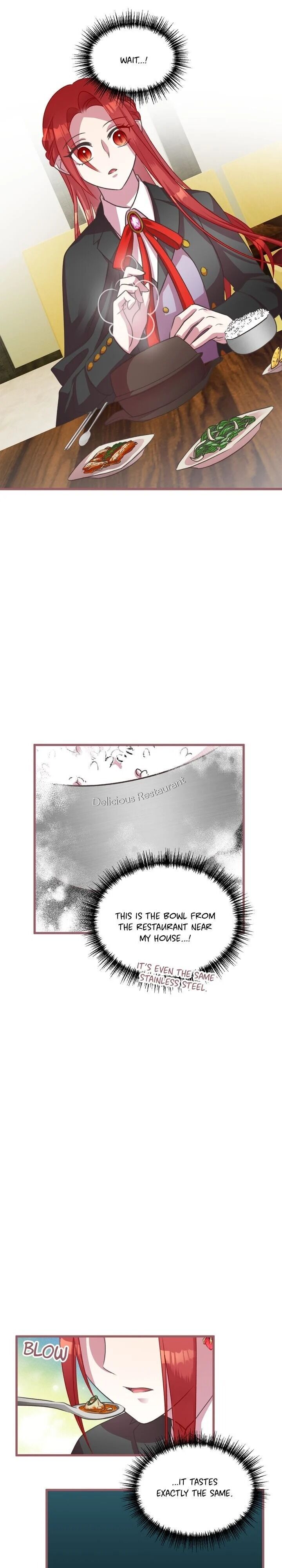 The Flower of Francia Chapter 014 page 14