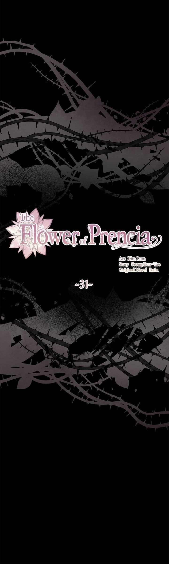 The Flower of Francia Chapter 031 page 1