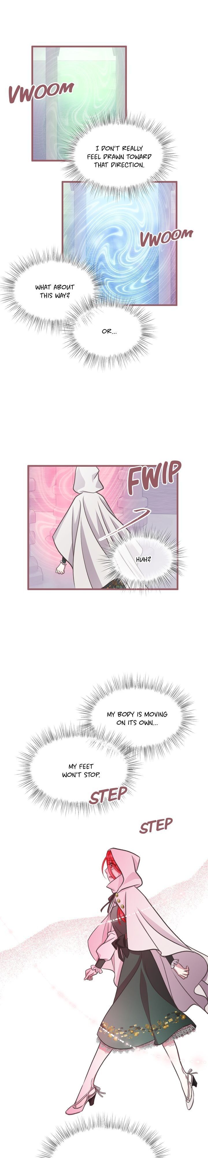 The Flower of Francia Chapter 42 page 21