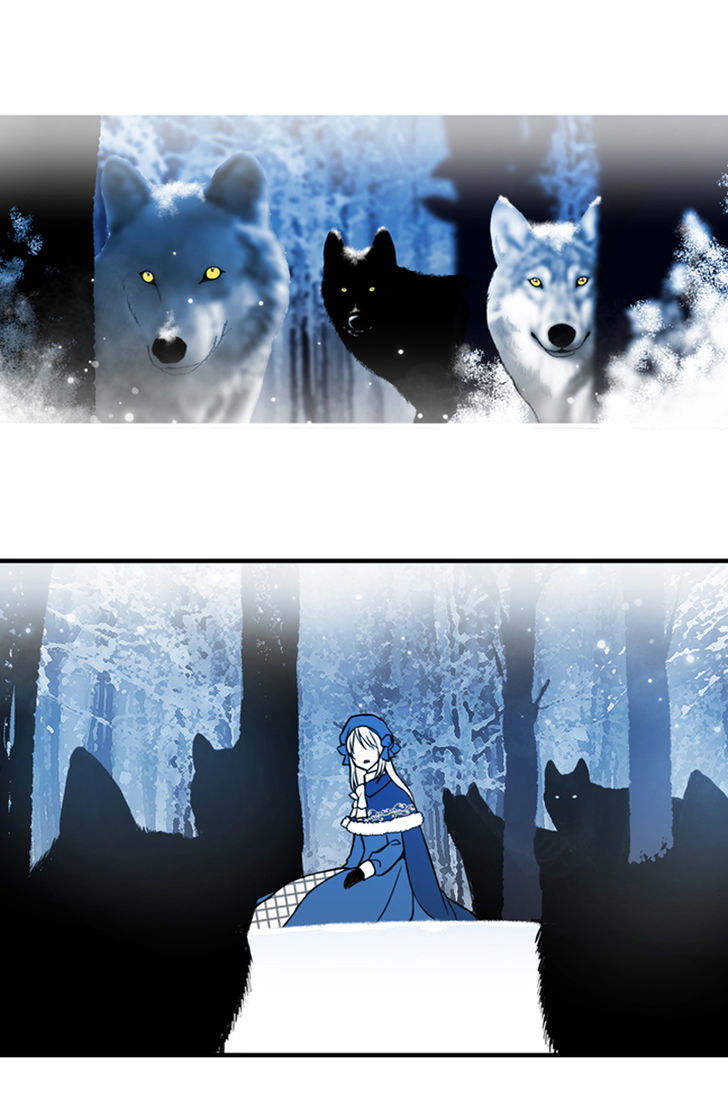 My Lord, the Wolf Queen Chapter 000 page 17