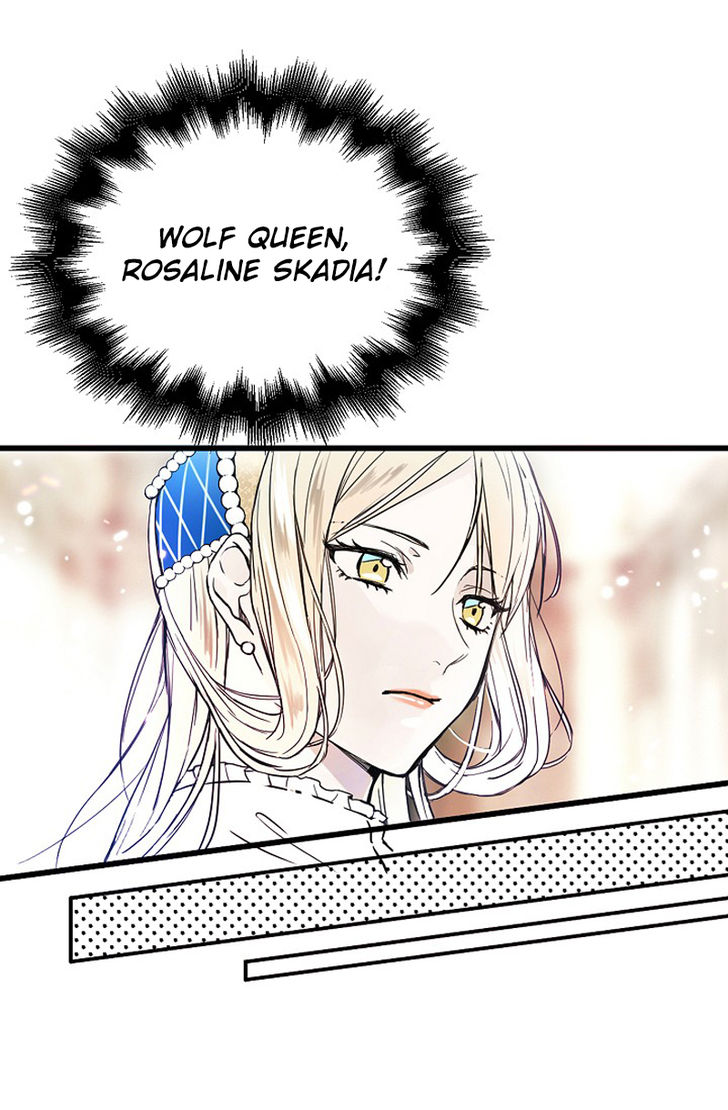 My Lord, the Wolf Queen Chapter 001 page 39